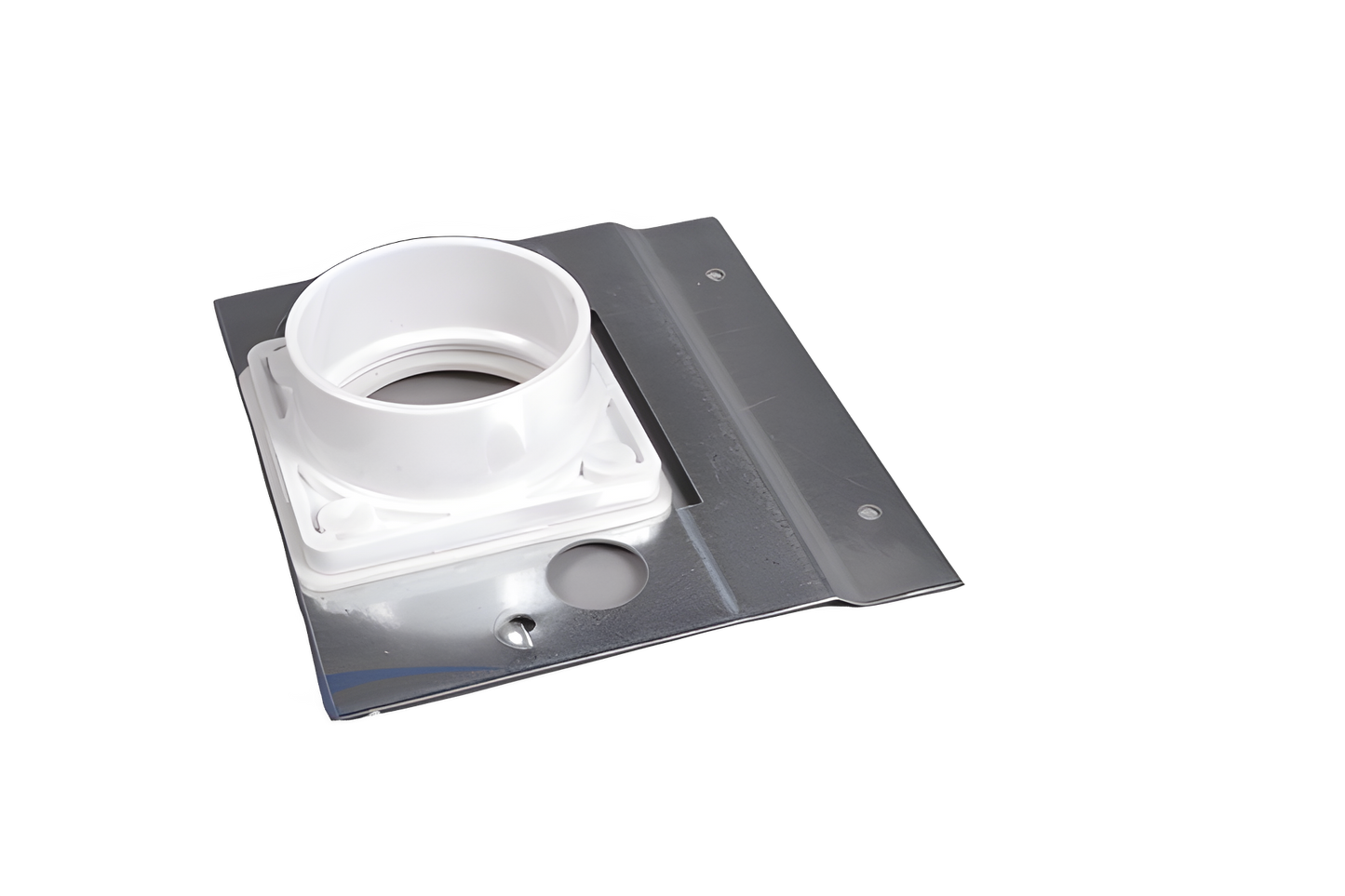 Inlet Mounting Plate Nutone Fits 330 Inlet Vacuum #CF329