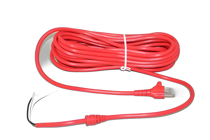 Cord, Oreck 3 Wire Commercial, Red Vacuum #75558-02-328, 75558-02-441