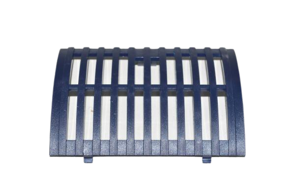 COVER,EXHAUST-SEBO X SERIES,DARK BLUE