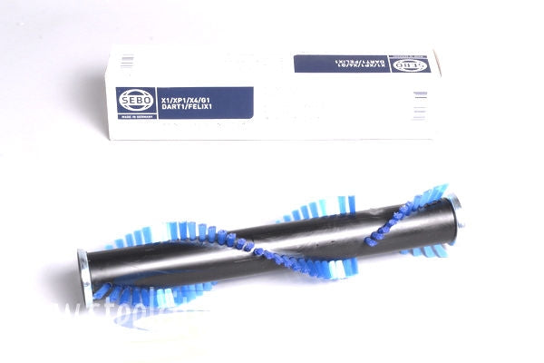 BRUSH CORE-12'',WINDSOR SR-12 SENSOR FITS SEBO MODELS X1,X4,ET-1 PN