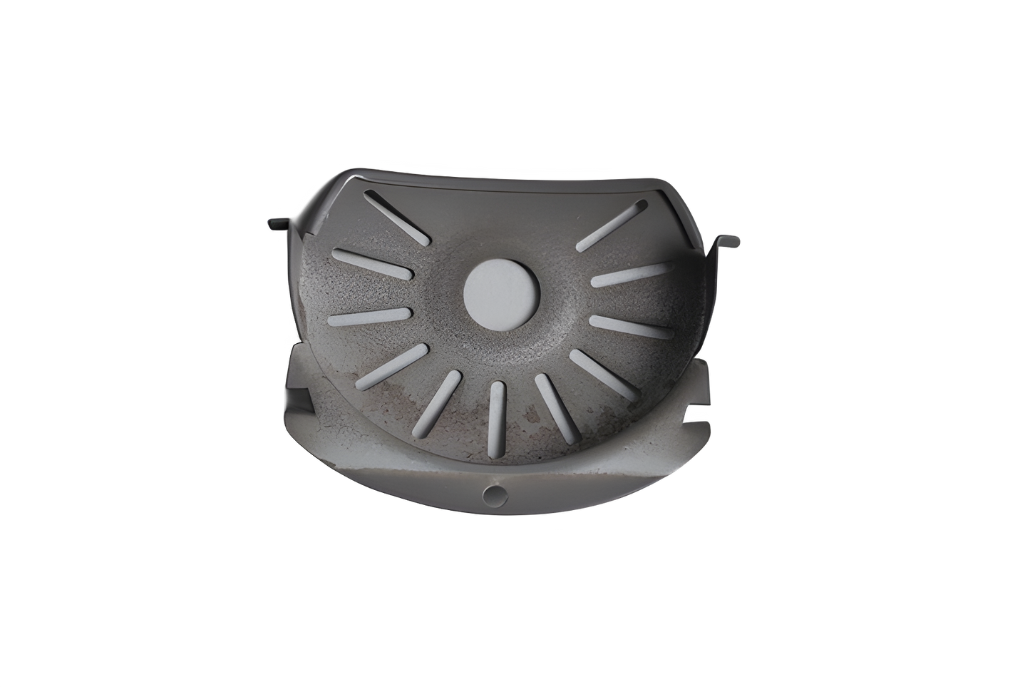 Panasonic Agitator End Plate Cover Pan 6300 Series Vacuum #AMC01Q-AV0K