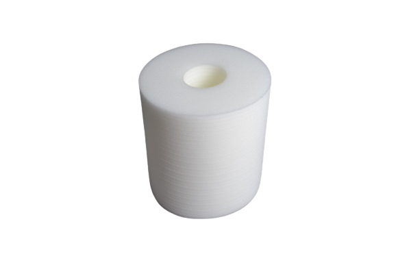 FILTER-FILTEX,M/S,ELECTROLUX CENTRAL VACS 6 INCH X 6 1/4 INCH