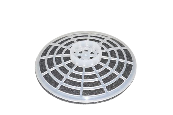 FILTER W/FOAM MEDIA,DOME TYPE-PROTEAM