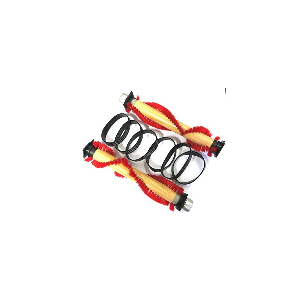 1 X For ORECK XL Vacuums BEST Roller (2 brushes & 6 belts)