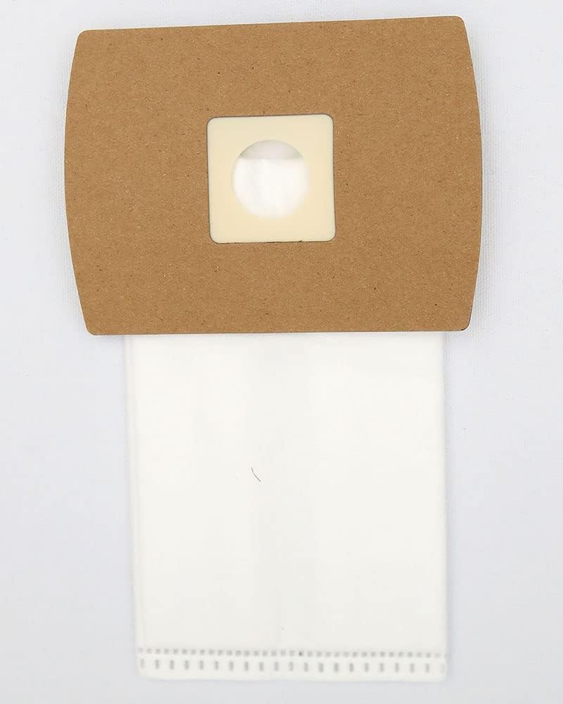 H-10 HEPA Bags Compatible with Oreck BB Part # PKBB12DW & PKBB12OF (12 Pack of Bags)
