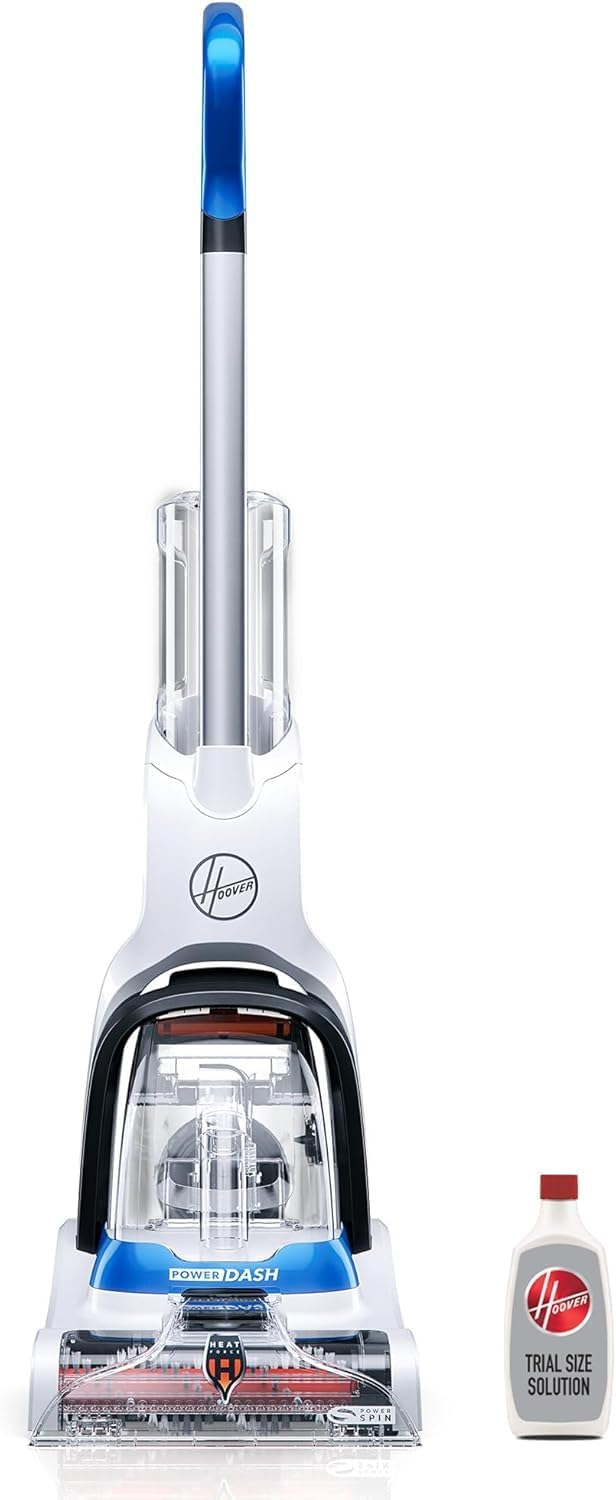 Hoover PowerDash Pet Compact Carpet Cleaner #FH50700