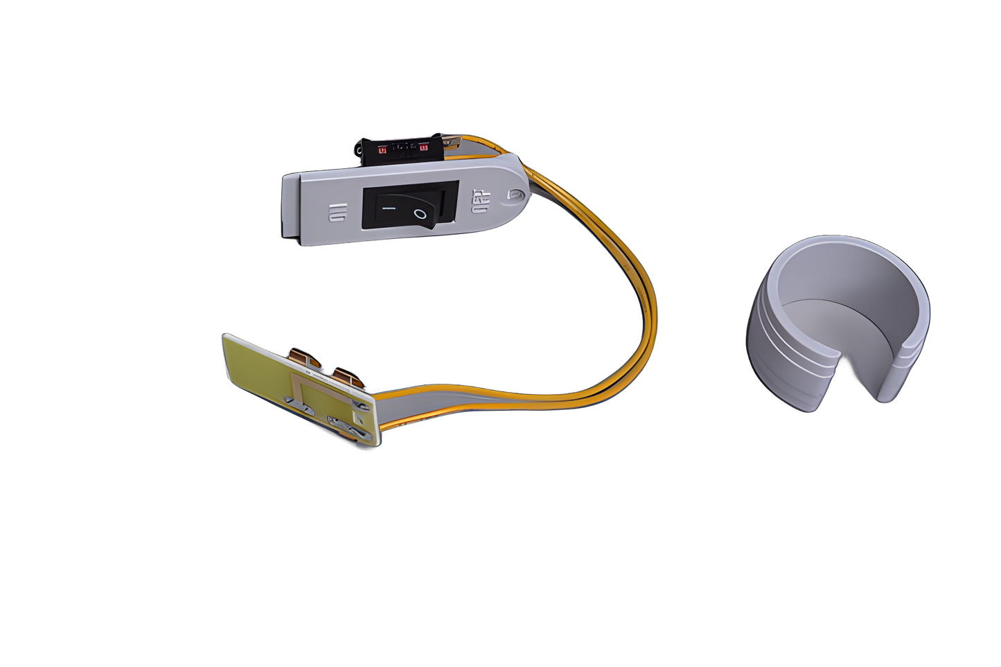 Switch For Plastiflex Low Voltage Hose For Central Vacuums #SH130EFHR02