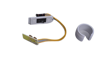 Switch For Plastiflex Low Voltage Hose For Central Vacuums #SH130EFHR02
