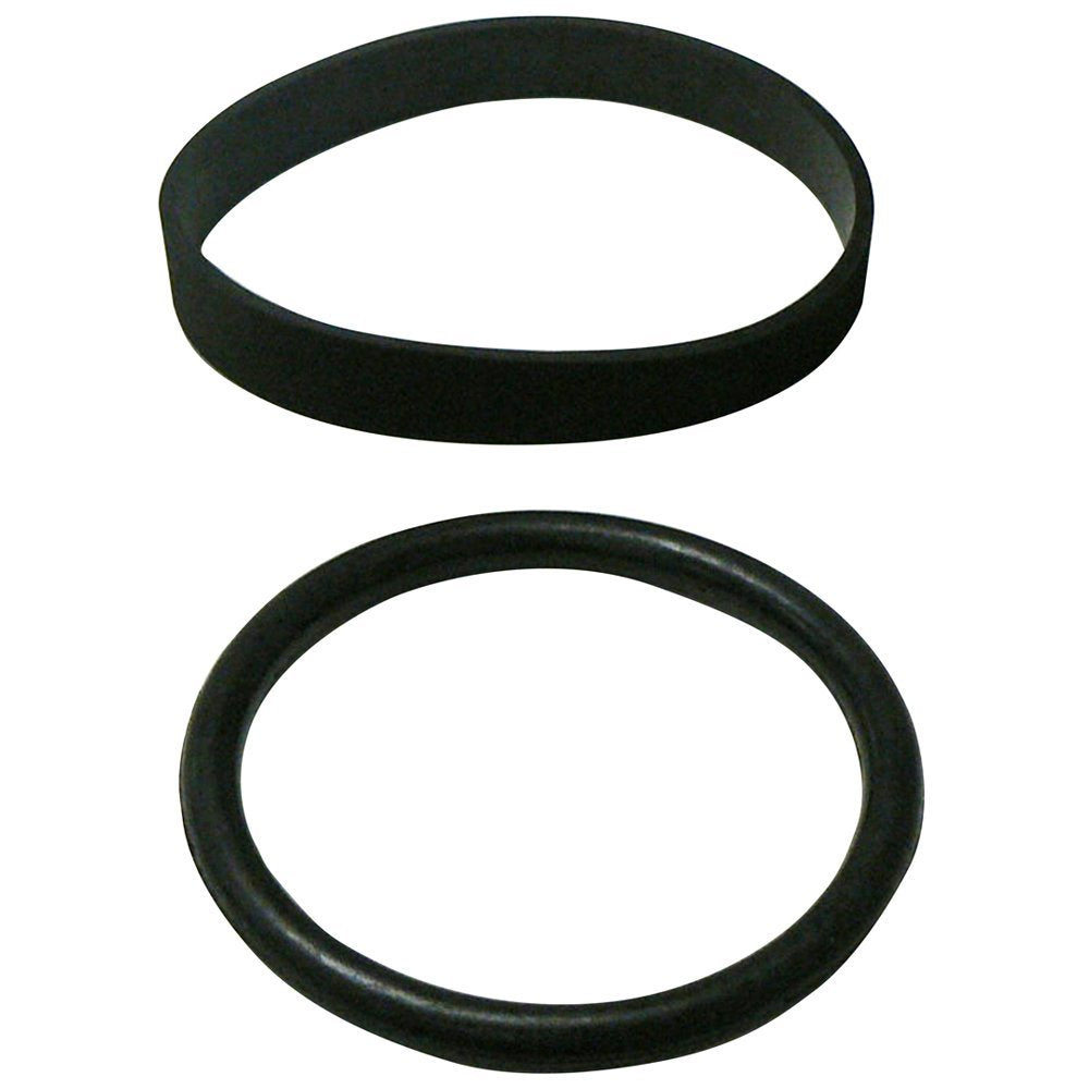 Panasonic 1 Ea Flat and Round Ub2 Ub3 Ub7 6200 6640 Belt (Pack of 2)