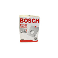 Bosch MEGAfilt SuperTEX type:G