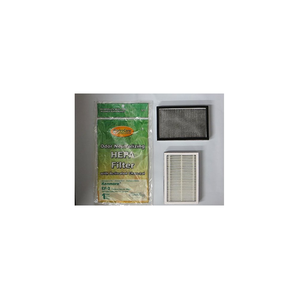 Kenmore HEPA Filter for Canisters KENMORE part #86880