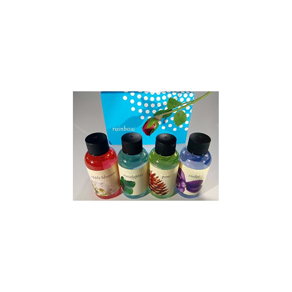 Rainbow Vacuum Cleaner Scents Scented Drops Air Freshener Fragrance Mix
