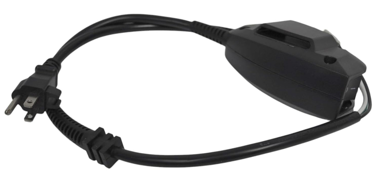 Switch Box Assy Titan T750 Backpack Vacuum #17-9310-07