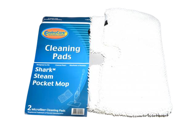 PAD,SHARK STEAM POCKET MOP,2PK XT3601
