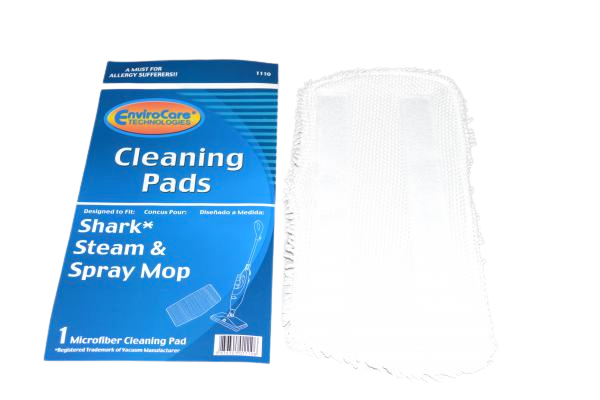 PAD,SHARK STEAM & SPRAY MOP,1PK XTSK410