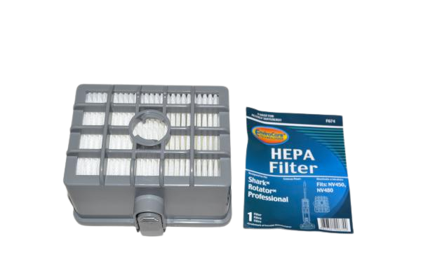 FILTER,HEPA-SHARK NV450 ROTATOR PROFESSIONAL XHF450,MACHINES MADE AFTER 03/2013