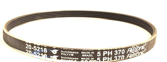 Cen Tec CT24QD Quiet Drive Grooved Serpentine Belt for Kenmore and Cen Tec Vacuums - 55992, 5PH370, KC28SDDUZ000