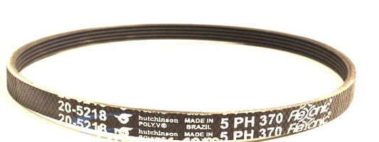 Cen Tec CT24QD Quiet Drive Grooved Serpentine Belt for Kenmore and Cen Tec Vacuums - 55992, 5PH370, KC28SDDUZ000