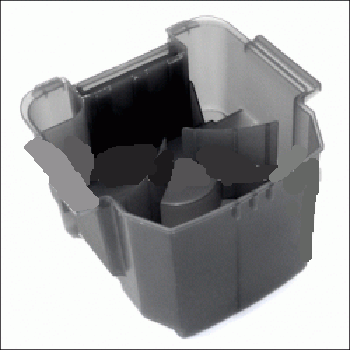 Hoover: H-38777106 **NLA** Tank, Recovery W/Duct Upright Extractor