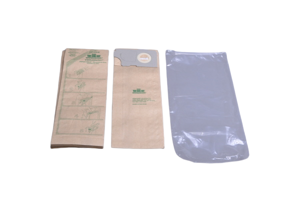 PAPER BAGS-WINDSOR,10PK,VERSAMATIC