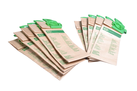 PAPER BAGS-WINDSOR,FLEX-O-MATIC,10PK