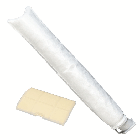 Generic Sebo Automatic X and Essential G Micro Hygiene + Exhaust Filter - 5036AM, 5301ER