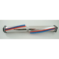 Eureka Vacuum Roller 53398-1, Vibra Groomer II Steel for Commercial Uprights