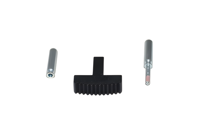 ''tilt Latch Kit, Polymer/hdl.pvt. Onyx''kirby Model# G3/g6 Vacuum #677599A