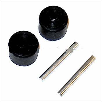 Eureka Front Wheel Axle 53984-1