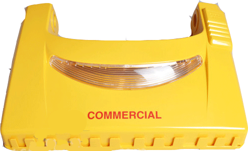 Carpet Pro CPU-85T Commercial Nozzle - 54.066