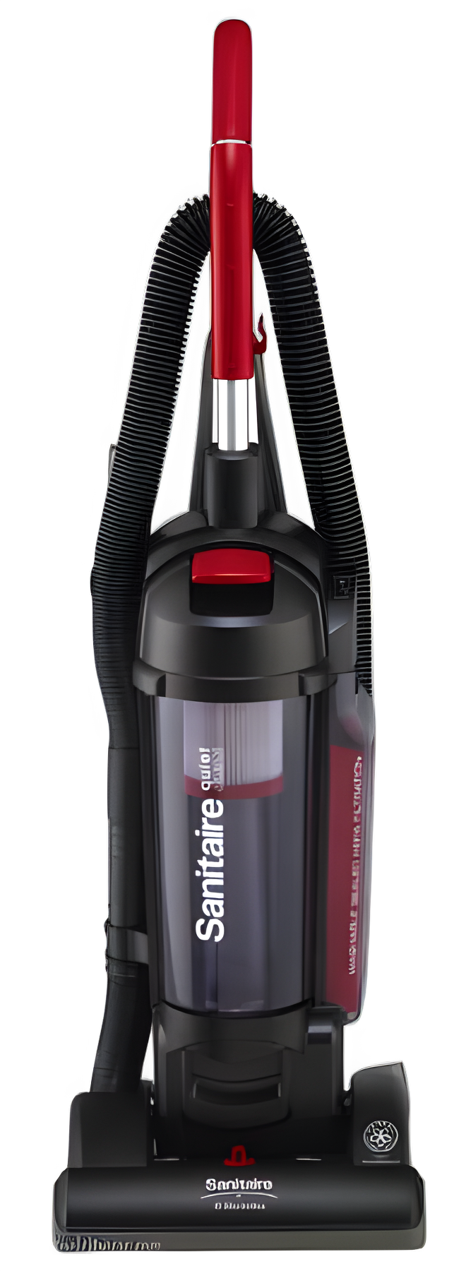 Sanitaire Sc 5745, Bagless 13'' W/tools, 2 Yr Warr.red #SC5745D