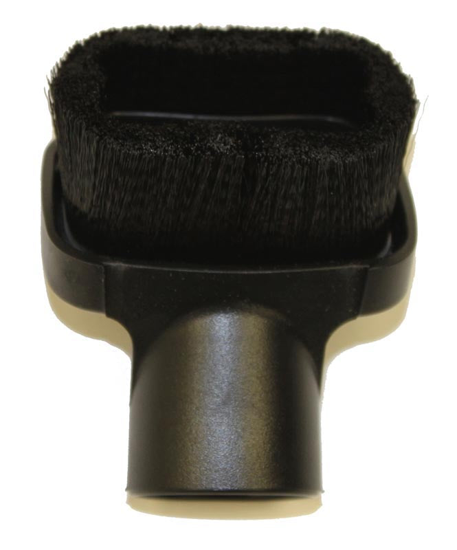 Eureka: E-53455-4 **NLA** Dust Brush, Black Rectangular W/Nylon