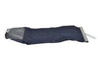 Sanitaire 54582A2 Tradition Series Outer Shake-Out Bag, Black