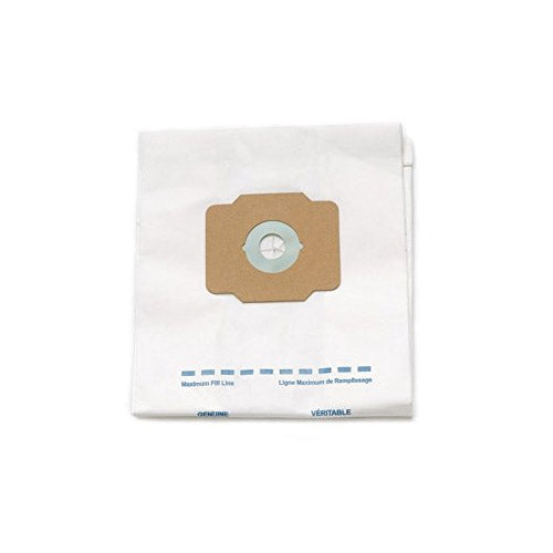 PAPER BAG, BEAM EUREKA CENTRAL VAC FILTERAIRE 3PK