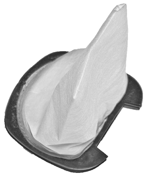 Eureka Dust Cup Filter 37466-1, 54948A for Super Broom