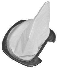 Eureka Dust Cup Filter 37466-1, 54948A for Super Broom