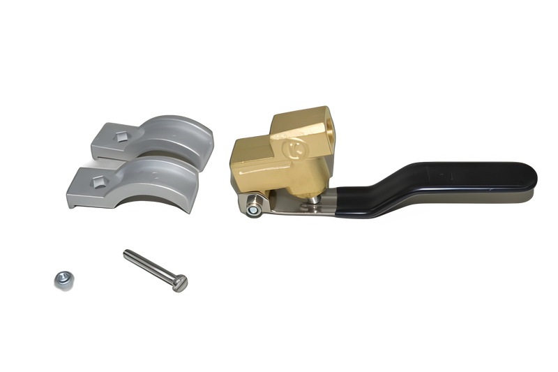 VALVE,DETAIL TOOL REBUILD KIT,STEM & SEAL KIT