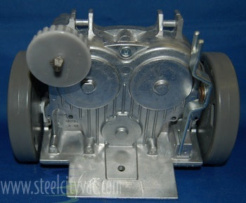 Kirby 552306 Power Drive Assembly With Rear Wheels for Generation, Sentria, Avalir models