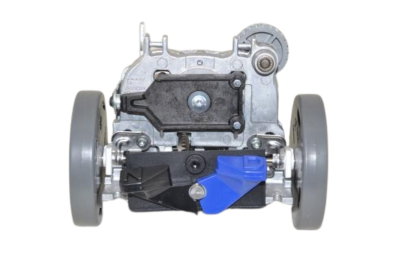 DRIVE SYSTEM ASSEMBLY-KRBY AV2 TRANSMISSION