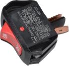 Bissell 1693,8806 STEAMER Heater Switch # 5559125, 710-8617