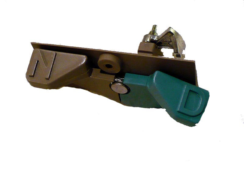 Kirby Sentria II Neutral Drive Pedal