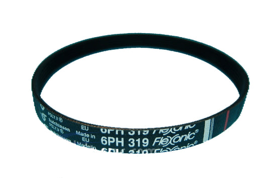 BELT-HOOVER,POLY V,UH30010 PLATINUM 6PH 319 Fexonic 8 225 Hutchinson POLY.V
