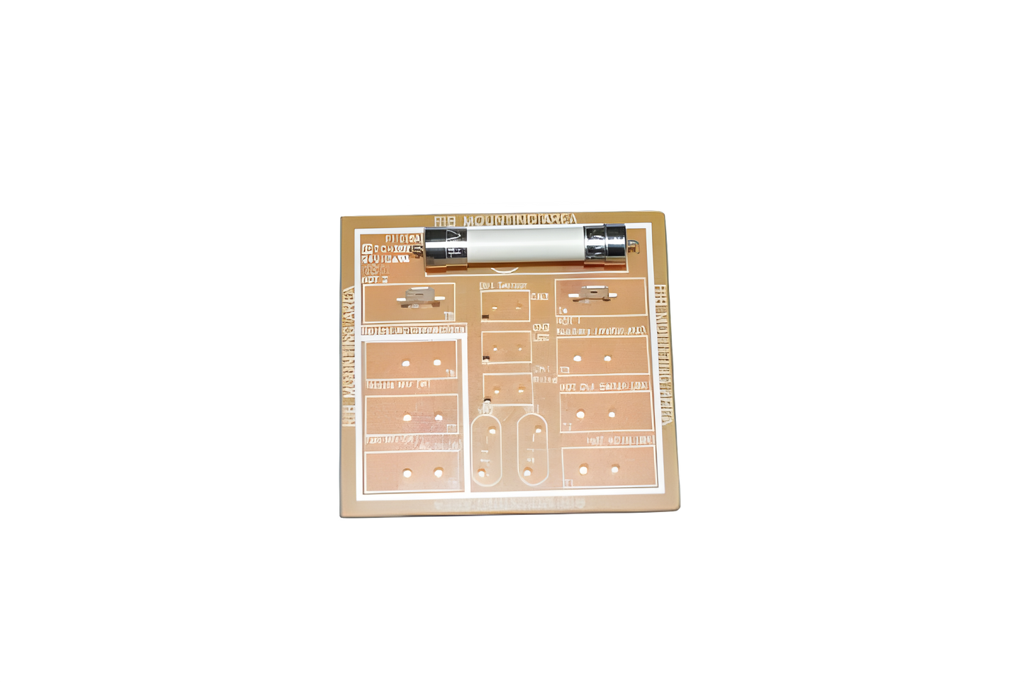 Overload Protector, Panasonic Mc Ug323, Upright Vacuum #AC76FDRZZ000