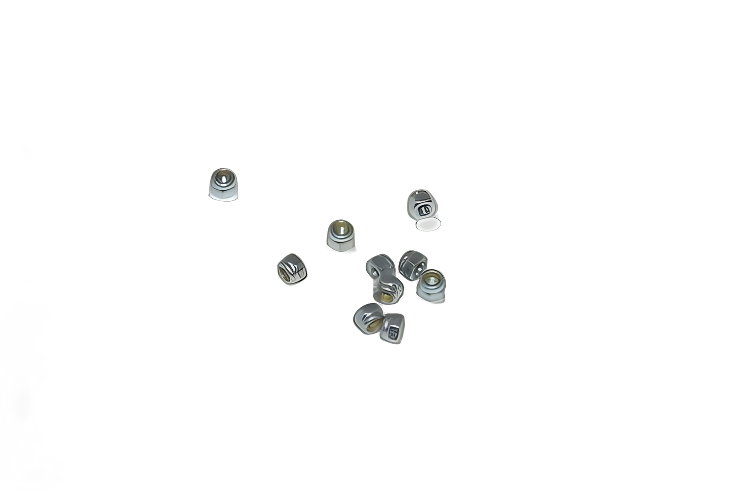 Nut Panasonic 5100 Handle Bolt, 10pk Vacuum #AMP21B-170