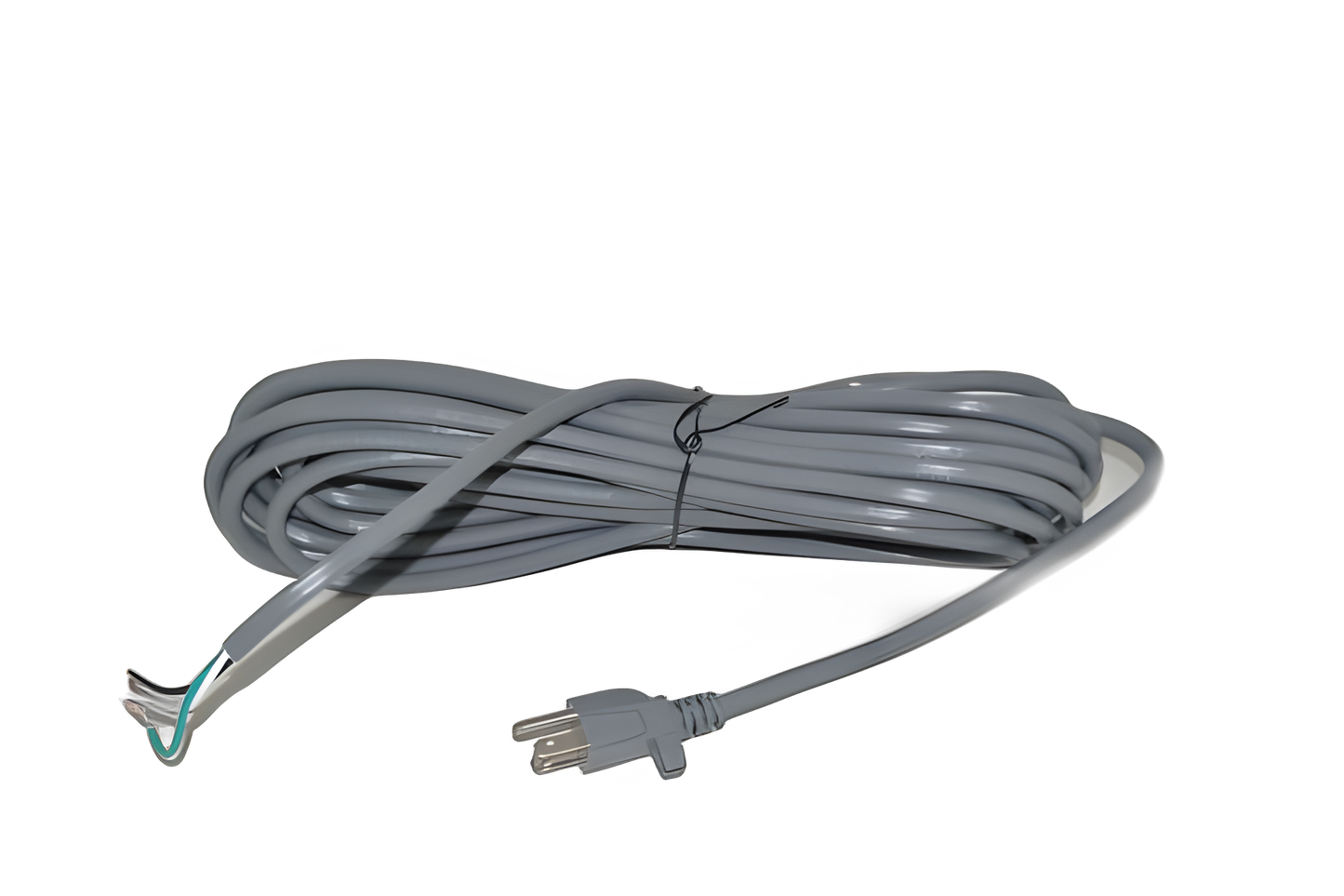 Eureka Cord, Sanitaire Sc 886f, Gray, 50' 18x3 Commercial Vacuum #5237018
