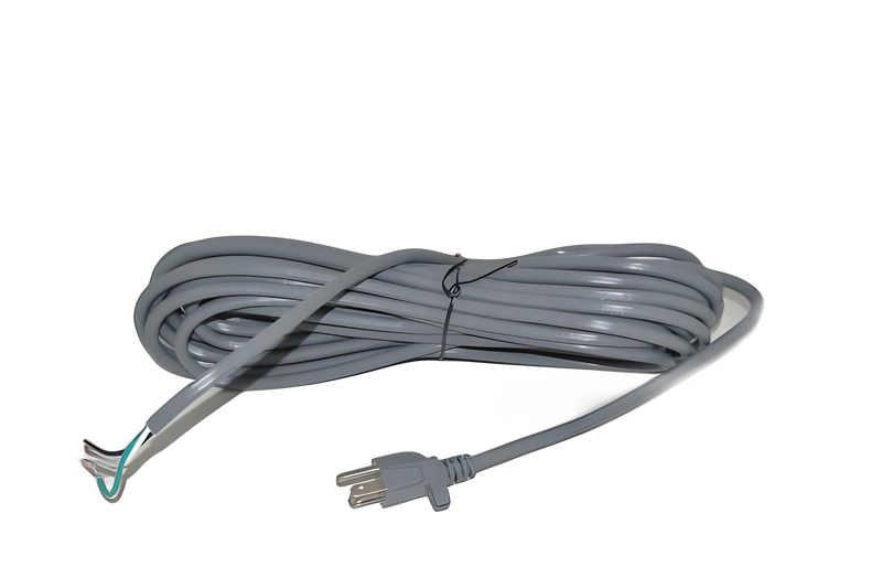 Eureka Cord, Sanitaire Sc 886f, Gray, 50' 18x3 Commercial Vacuum #5237018