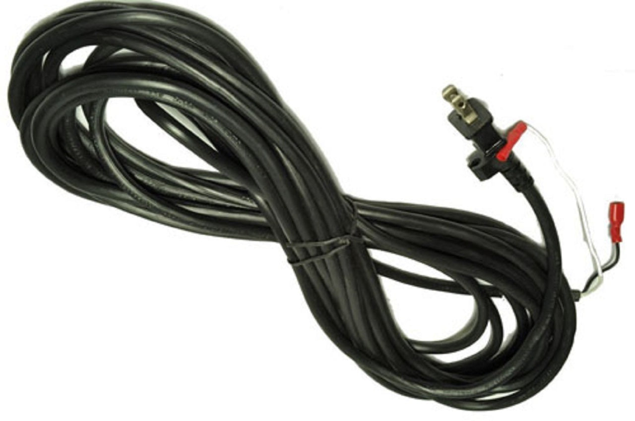 CORD - ORECK 9200/9100 UPRIGHT 18/2 SJT BLACK 30'