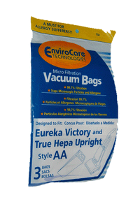 Eureka AA Vacuum Bags 58236B - Generic - 27 Bags