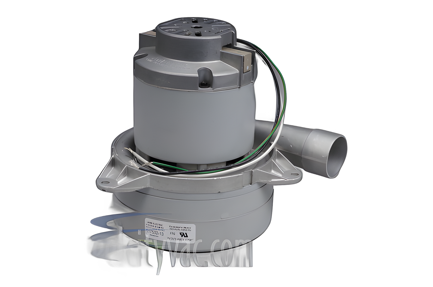 Motor, Lamb 240v, 3 Stage, by Pass, Ball Bearing Vacuum #117502-13