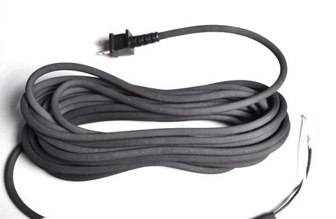 Oreck XL21-700 Power Cord - Black - 77132-01-327